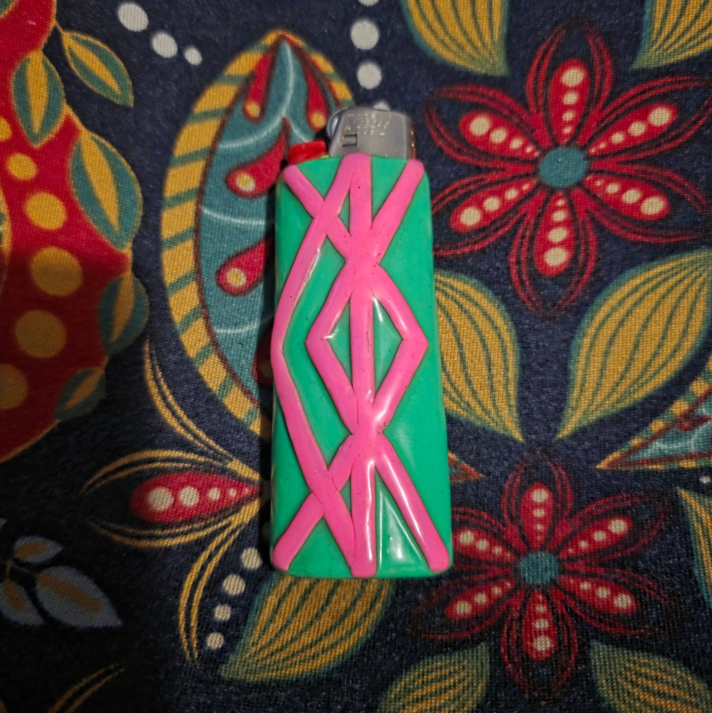 ■ Celtic Rune - Lighter Case